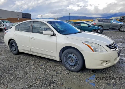 2011 Nissan Altima Base from USA, damaged, VIN 1N4AL2AP3BN419300